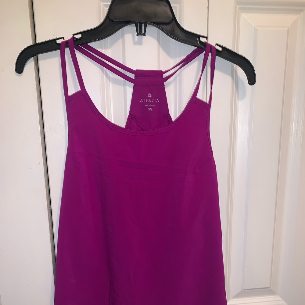 Athleta tank top